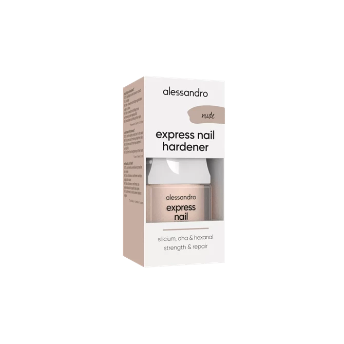 Lak za učvršćivanje noktiju / Express Nail Hardener Nude, 10 ml 