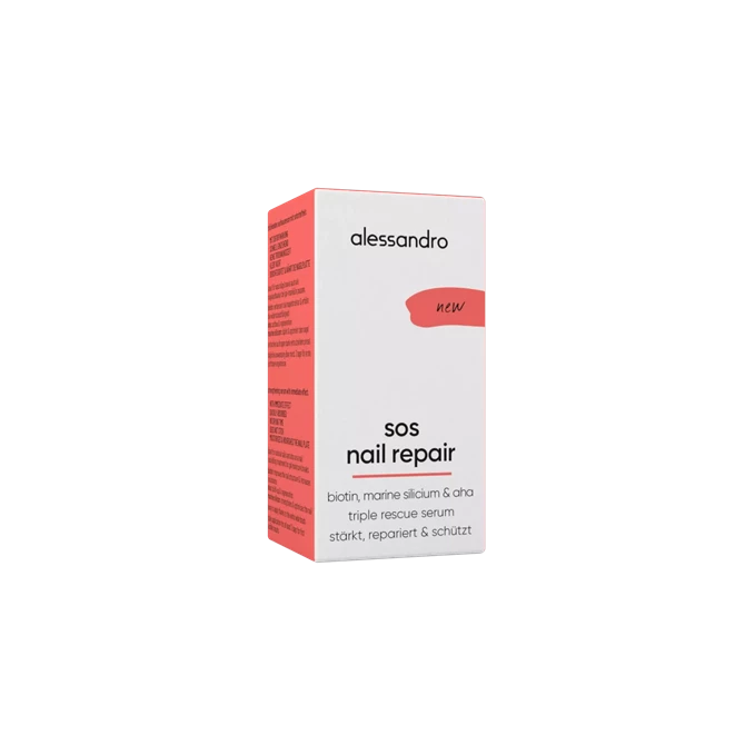 Sos serum za obnovu noktiju, 10 ml 