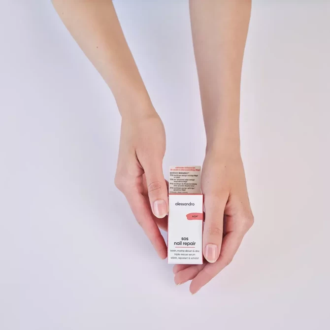 Sos serum za obnovu noktiju, 10 ml 