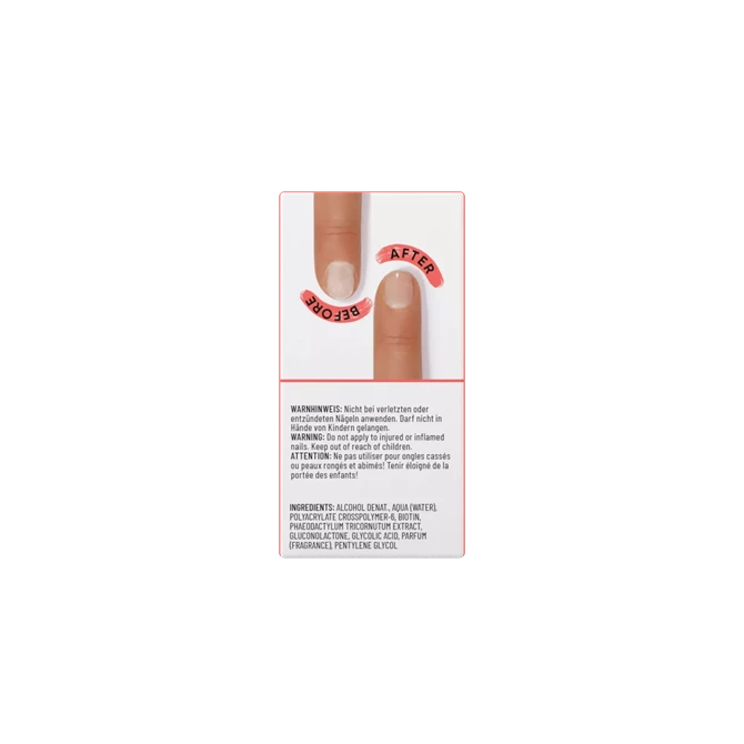 Sos serum za obnovu noktiju, 10 ml 