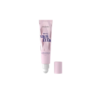 Cozy Vanilla nail & cuticle oil, 15 ml