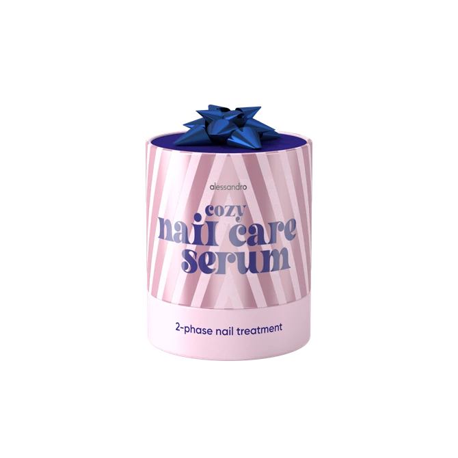 Cozy Vanilla nail care serum 2-phase, 10 ml