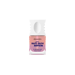 Cozy Vanilla nail care serum 2-phase, 10 ml