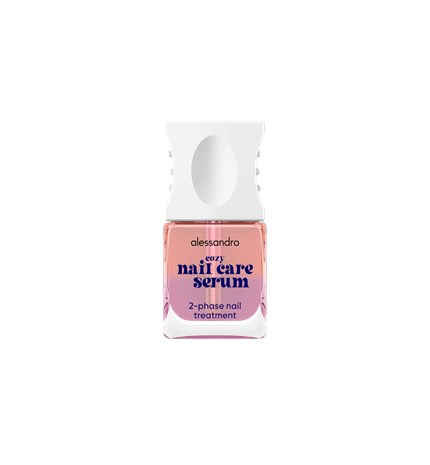 Cozy Vanilla nail care serum 2-phase, 10 ml
