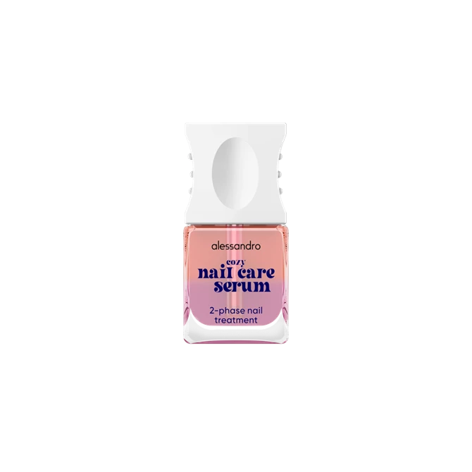 Cozy Vanilla nail care serum 2-phase, 10 ml
