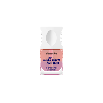 Cozy Vanilla nail care serum 2-phase, 10 ml