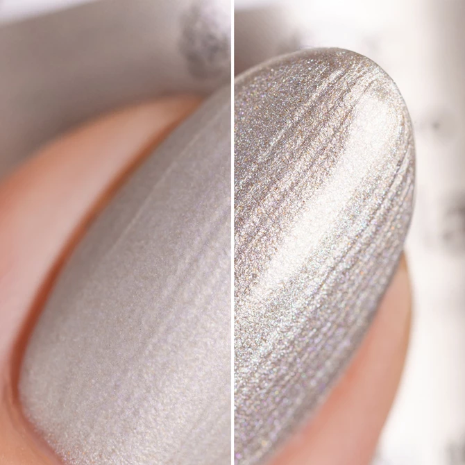 Lak za nokte MYSTIC SOUL MAGICAL HEALING SHIMMER+GLITTER, 5 ml