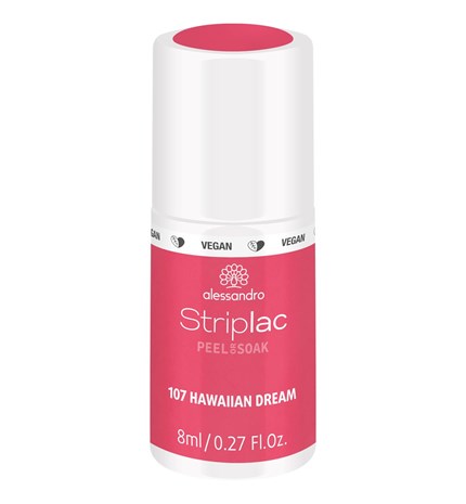 Striplac 2.0 PEEL OR SOAK  Hawaiian Dream 8 ml