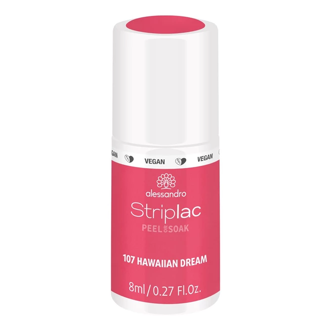 Striplac 2.0 PEEL OR SOAK  Hawaiian Dream 8 ml