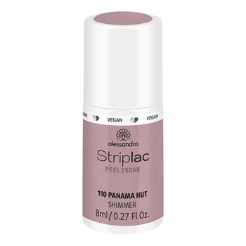 Striplac 2.0 PEEL OR SOAK  Panama Hut 8 ml