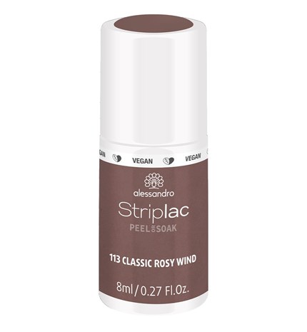 Striplac 2.0 PEEL OR SOAK  Classic Rosy Wind 8 ml