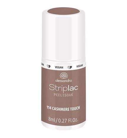 Striplac 2.0 PEEL OR SOAK  Cashmere Touch  8 ml