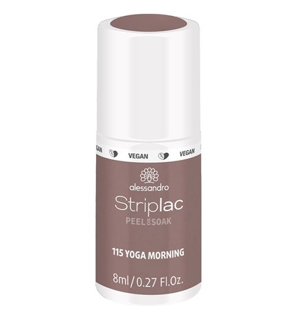 Striplac 2.0 PEEL OR SOAK  Yoga Morning 8 ml