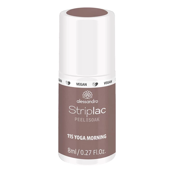 Striplac 2.0 PEEL OR SOAK  Yoga Morning 8 ml