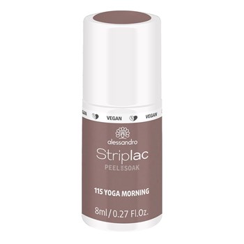 Striplac 2.0 PEEL OR SOAK Yoga Morning 8 ml