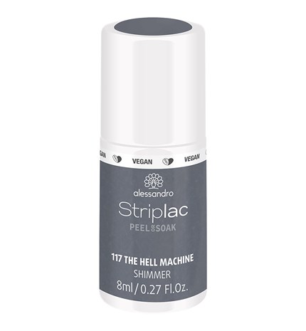 Striplac 2.0 PEEL OR SOAK  The Hell Machine 8 ml