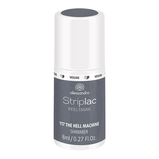 Striplac 2.0 PEEL OR SOAK  The Hell Machine 8 ml