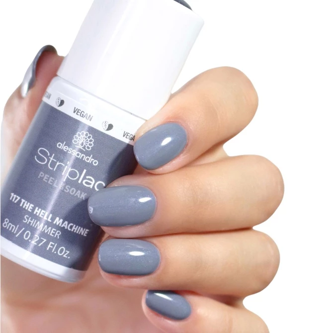 Striplac 2.0 PEEL OR SOAK  The Hell Machine 8 ml
