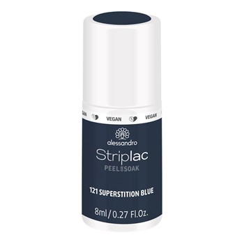 Striplac 2.0 PEEL OR SOAK Superstition Blue 8 ml
