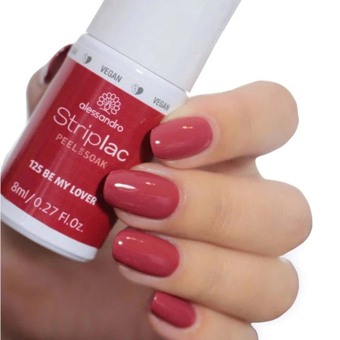 Striplac 2.0 PEEL OR SOAK  Be My Lover 8 ml