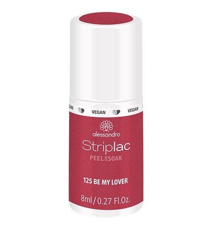 Striplac 2.0 PEEL OR SOAK  Be My Lover 8 ml
