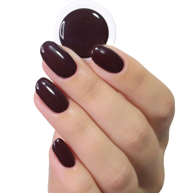 Striplac 2.0 PEEL OR SOAK  Rouge Noir 8 ml
