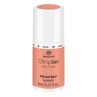 Striplac 2.0 PEEL OR SOAK  Lilly Billy 8 ml