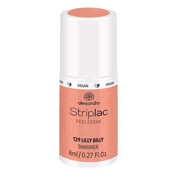 Striplac 2.0 PEEL OR SOAK  Lilly Billy 8 ml