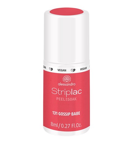 Striplac 2.0 PEEL OR SOAK  Gossip Babe 8 ml