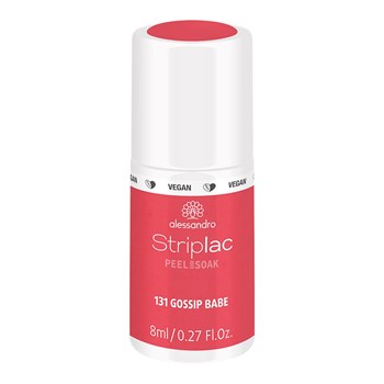 Striplac 2.0 PEEL OR SOAK  Gossip Babe 8 ml