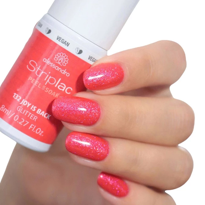 Striplac 2.0 PEEL OR SOAK  Joy Is Back 8 ml