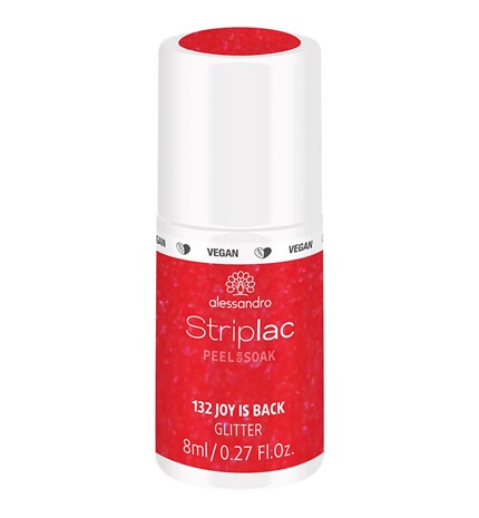 Striplac 2.0 PEEL OR SOAK  Joy Is Back 8 ml
