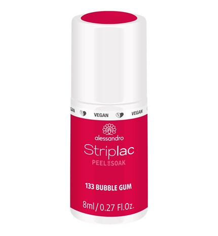 Striplac 2.0 PEEL OR SOAK  Bubble Gum 8 ml