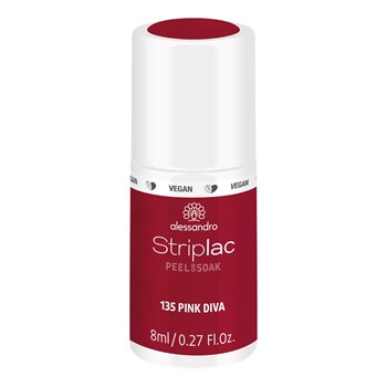 Striplac 2.0 PEEL OR SOAK Pink Diva 8 ml