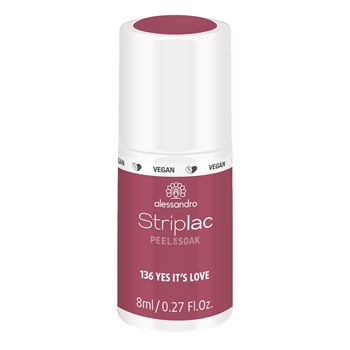 Striplac 2.0 PEEL OR SOAK Yes It´s Love 8 ml