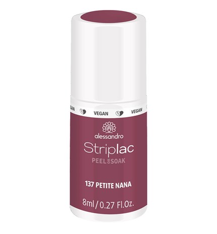 Striplac 2.0 PEEL OR SOAK  Petite Nana 8 ml