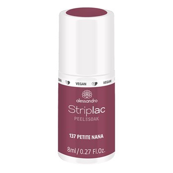 Striplac 2.0 PEEL OR SOAK  Petite Nana 8 ml