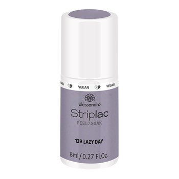 Striplac 2.0 PEEL OR SOAK Lazy Day 8 ml