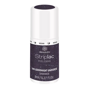 Striplac 2.0 PEEL OR SOAK  Good Night Universe 8 ml