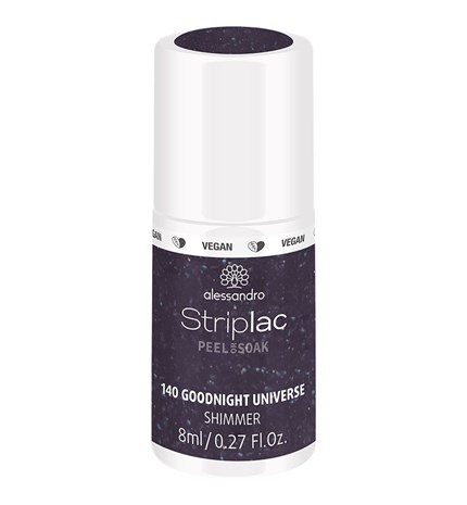 Striplac 2.0 PEEL OR SOAK  Good Night Universe 8 ml