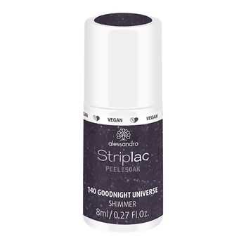 Striplac 2.0 PEEL OR SOAK  Good Night Universe 8 ml