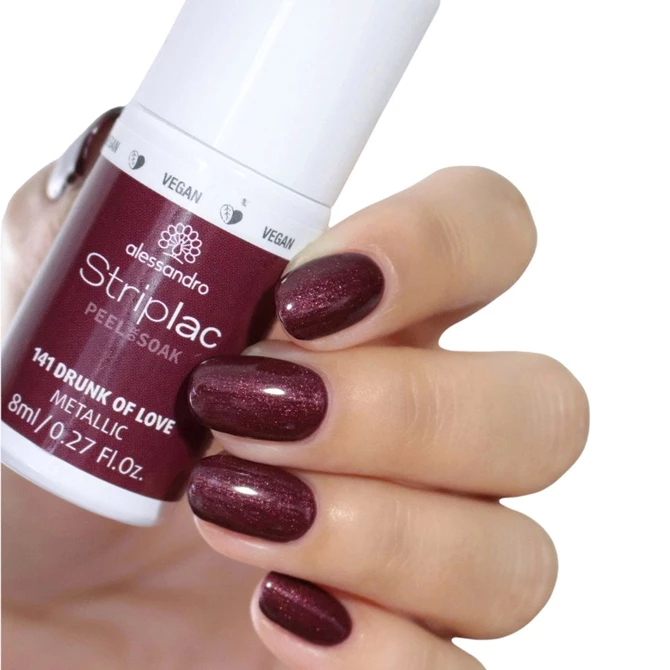 Striplac 2.0 PEEL OR SOAK Drunk Of Love 8 ml