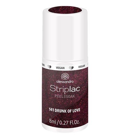 Striplac 2.0 PEEL OR SOAK Drunk Of Love 8 ml