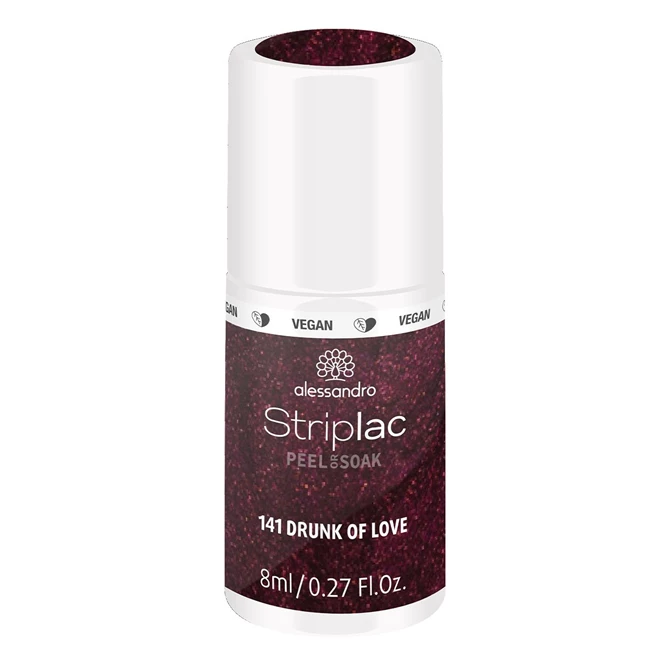 Striplac 2.0 PEEL OR SOAK Drunk Of Love 8 ml
