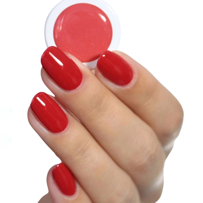 Striplac 2.0 PEEL OR SOAK Secret Red 8 ml