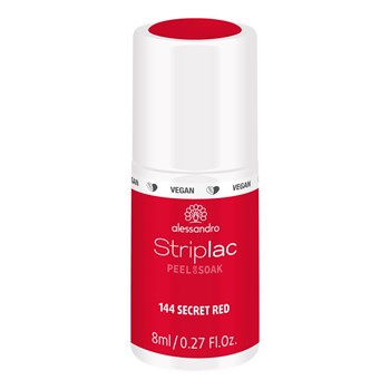 Striplac 2.0 PEEL OR SOAK Secret Red 8 ml