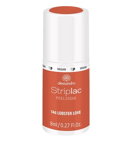 Striplac 2.0 PEEL OR SOAK Lobster Love 8 ml