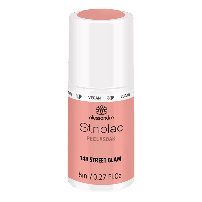 Striplac 2.0 PEEL OR SOAK Street Glam 8 ml