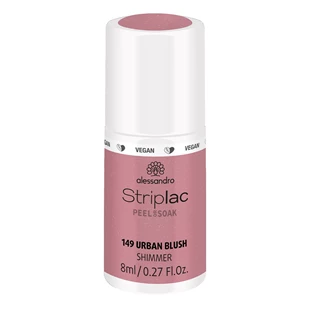 Striplac 2.0 Peel Or Soak Urban Blush 8 ml