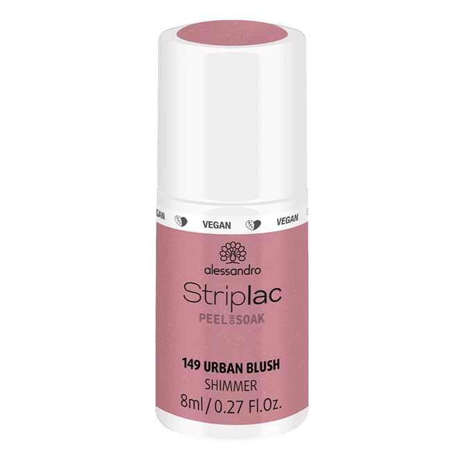 Striplac 2.0 PEEL OR SOAK Urban Blush 8 ml